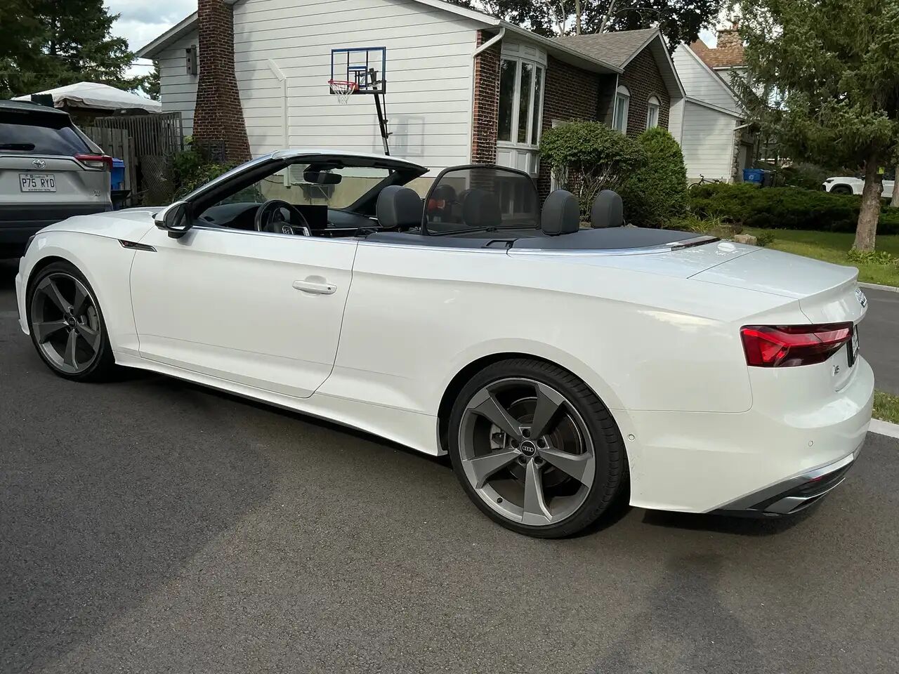 2023 Audi A5
