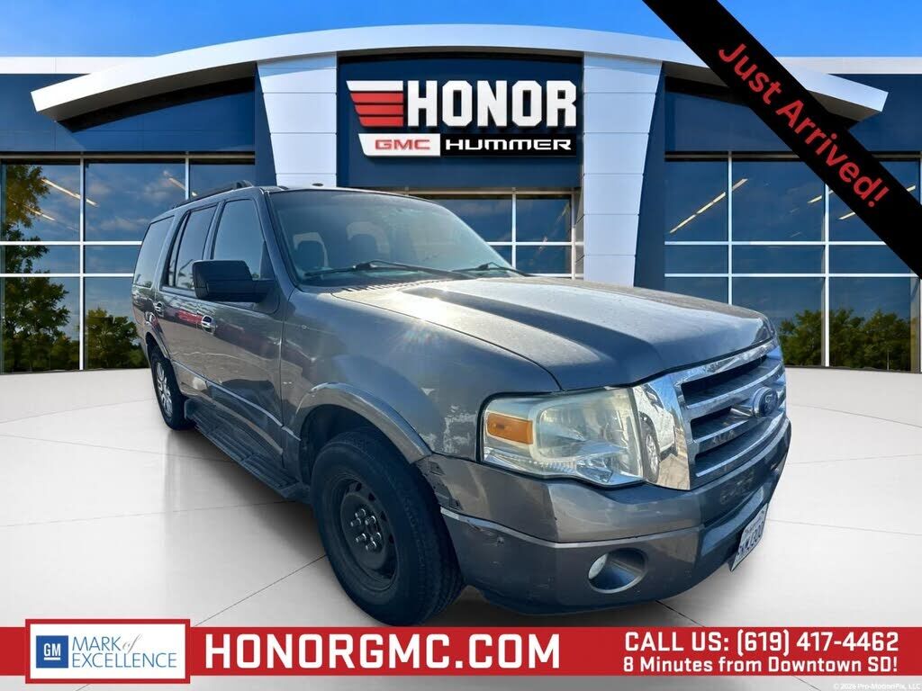 2011 FORD Expedition