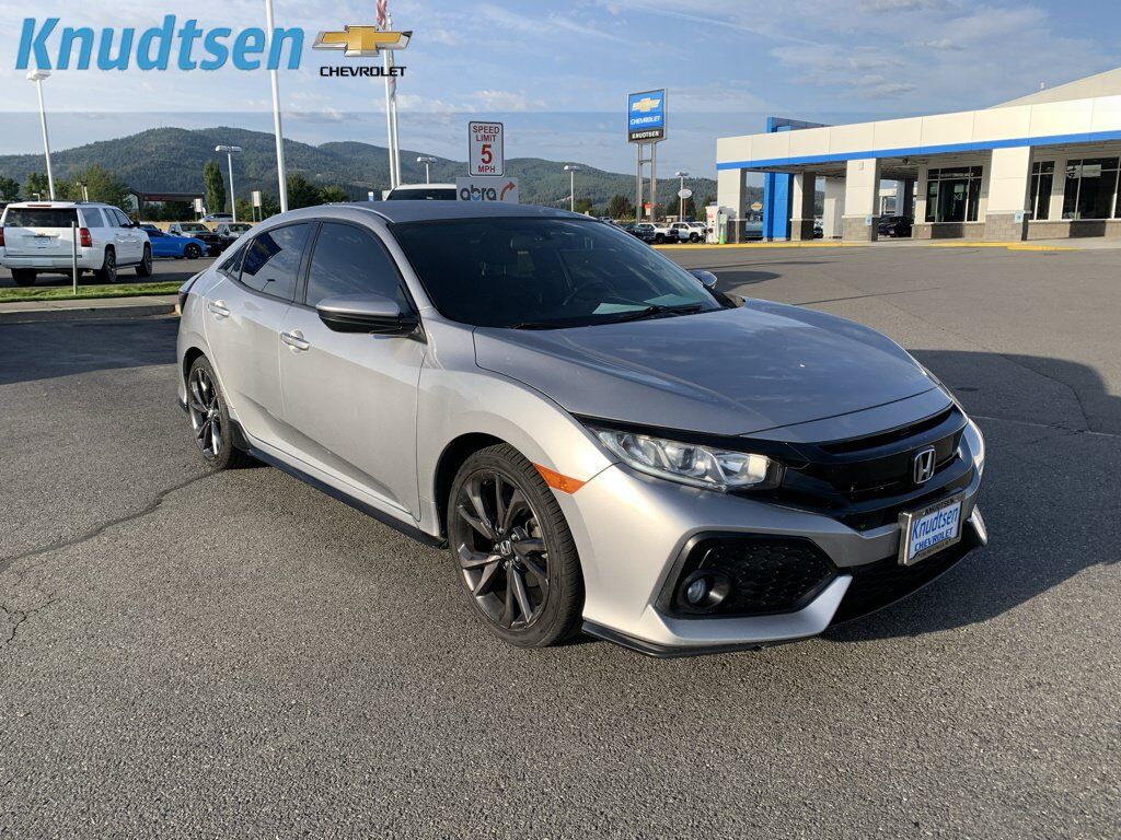 2018 HONDA Civic