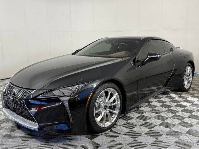 2018 Lexus LC500 / LC 500h