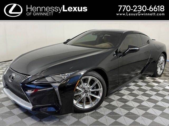 2018 LEXUS LC500