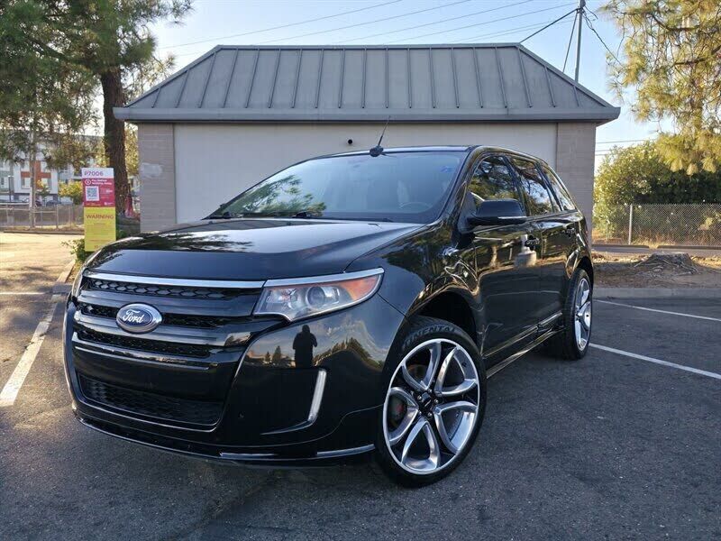 2014 FORD Edge