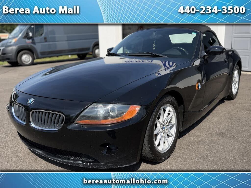 2003 BMW Z4
