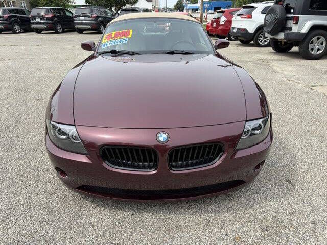 2003 BMW Z4