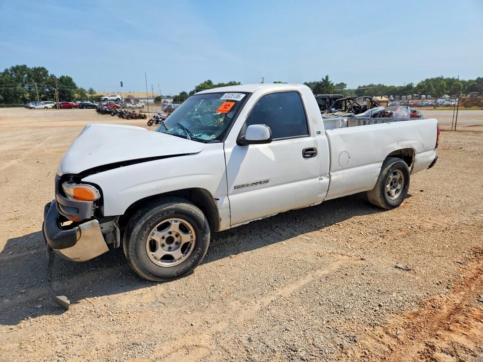 1999 GMC Sierra