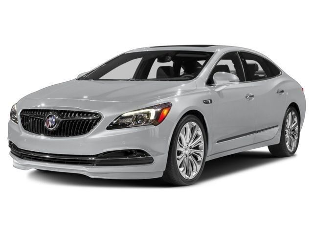 2017 BUICK LaCrosse