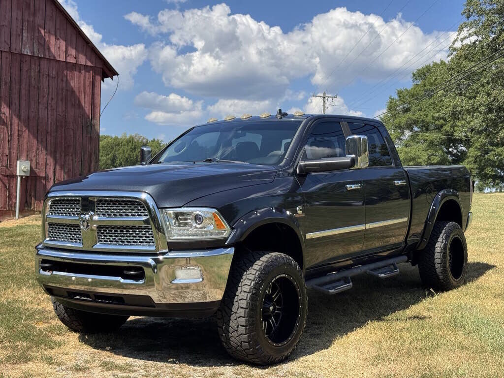 2014 RAM 2500