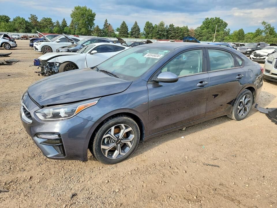 2021 KIA Forte