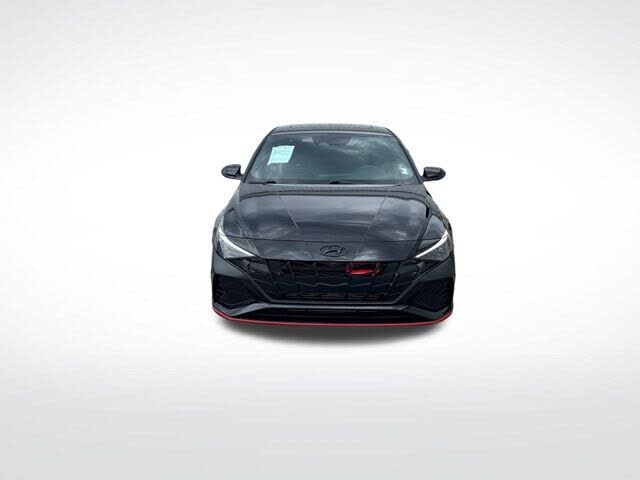 2023 HYUNDAI Elantra N