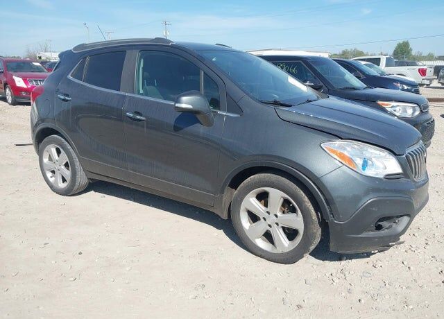2016 BUICK Encore