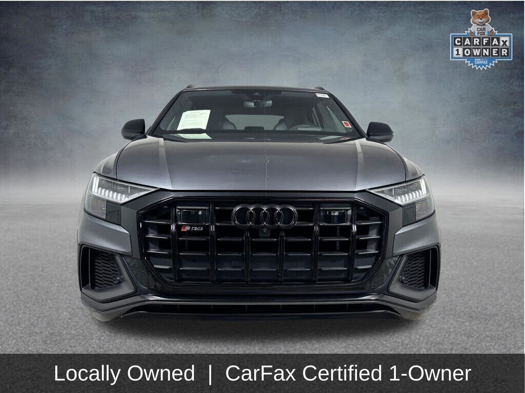 2023 Audi SQ8