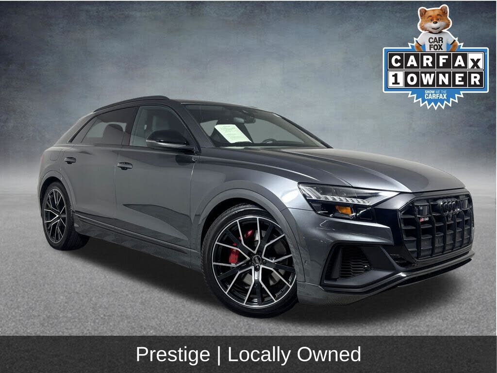 2023 AUDI SQ8