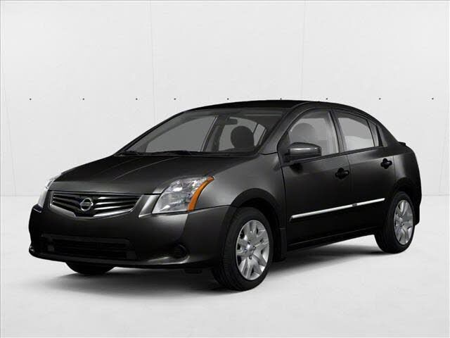 2010 NISSAN Sentra