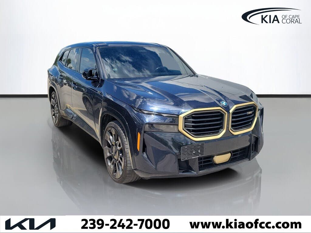 2023 BMW XM