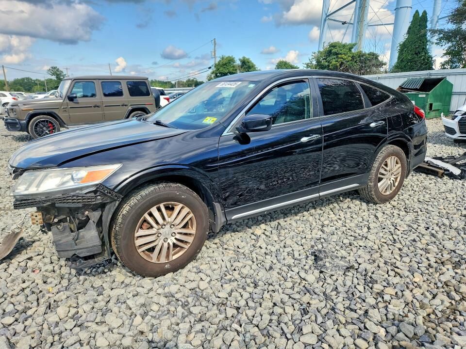 2015 HONDA Crosstour