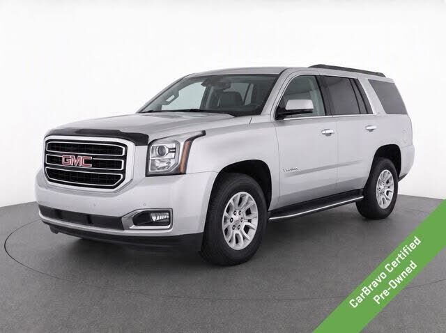 2017 GMC Yukon