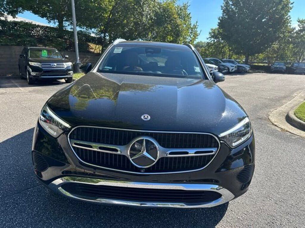 2023 Mercedes-Benz GLC-Class