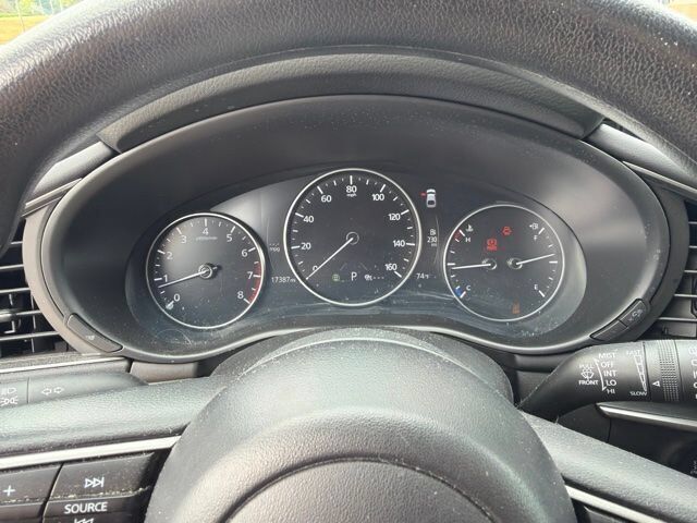 2025 MAZDA Mazda3