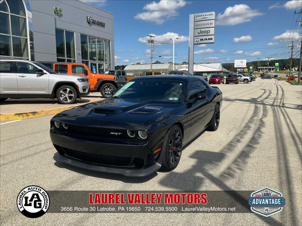 2015 DODGE Challenger