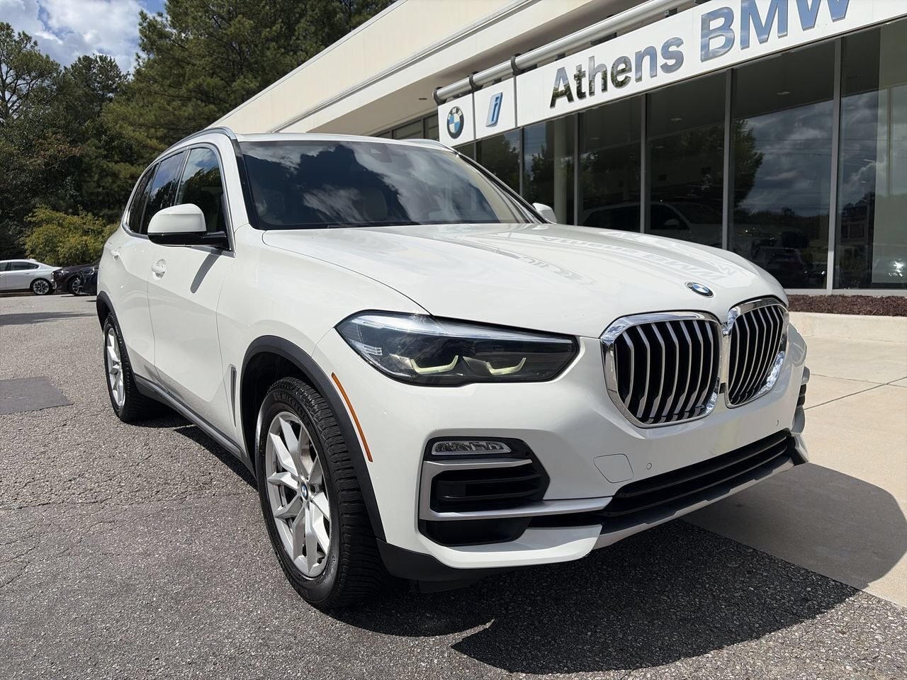 2020 BMW X5