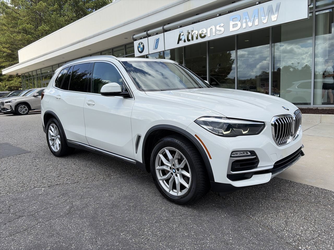 2020 BMW X5