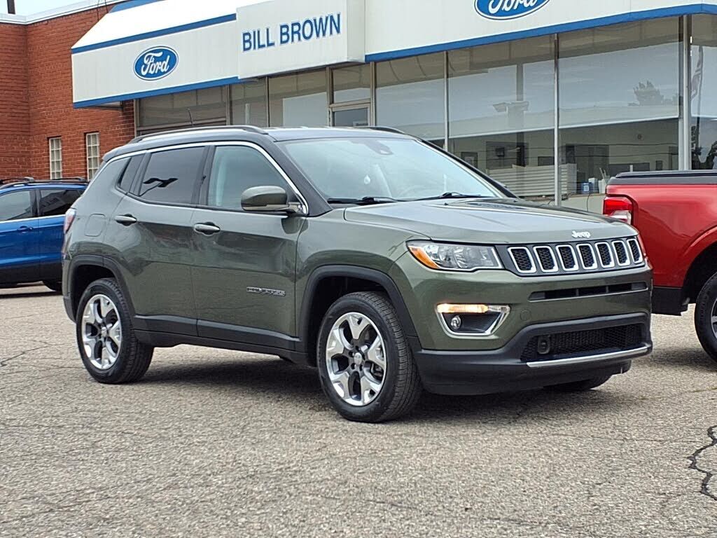 2021 JEEP Compass