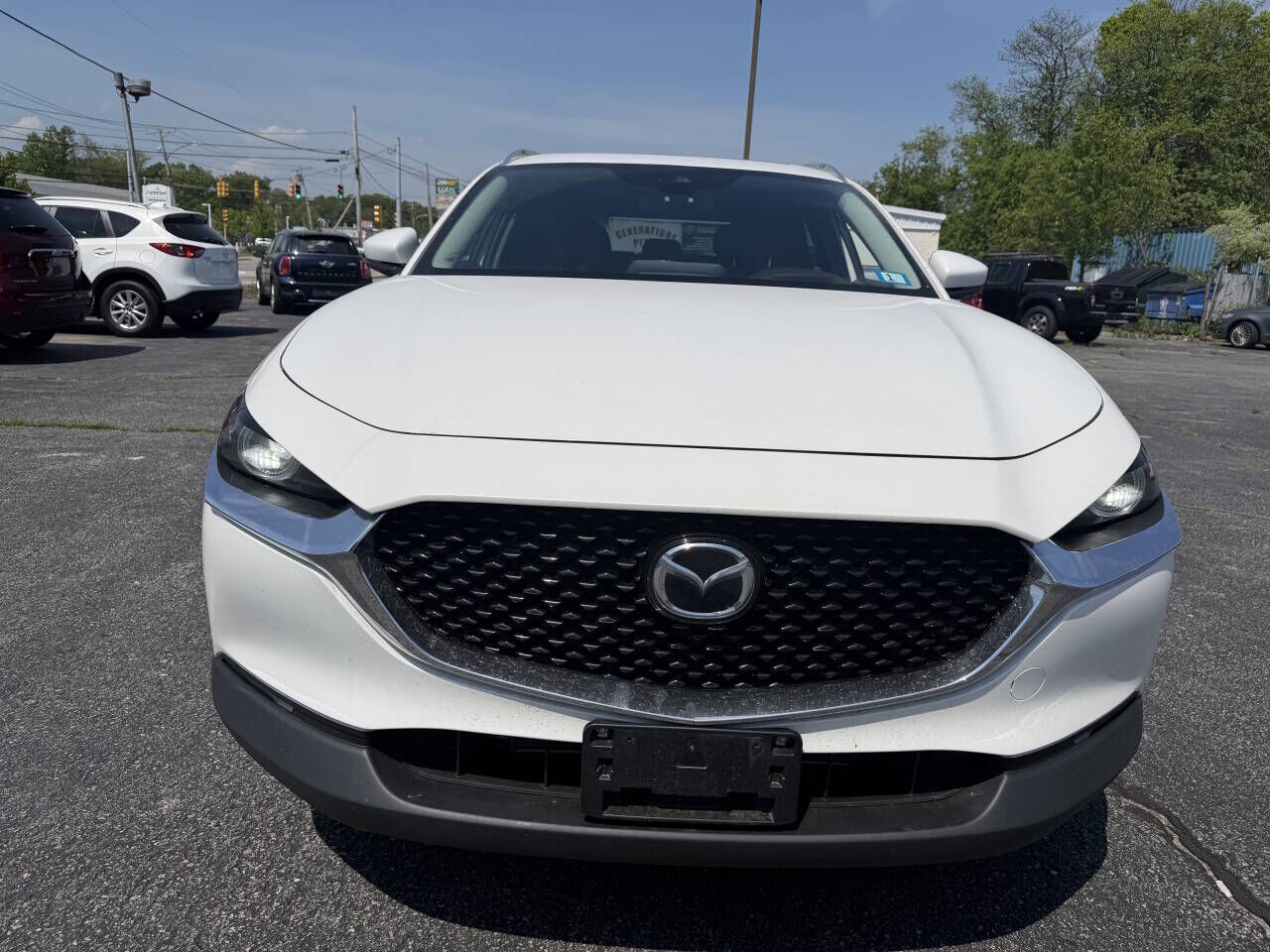 2021 MAZDA CX-30