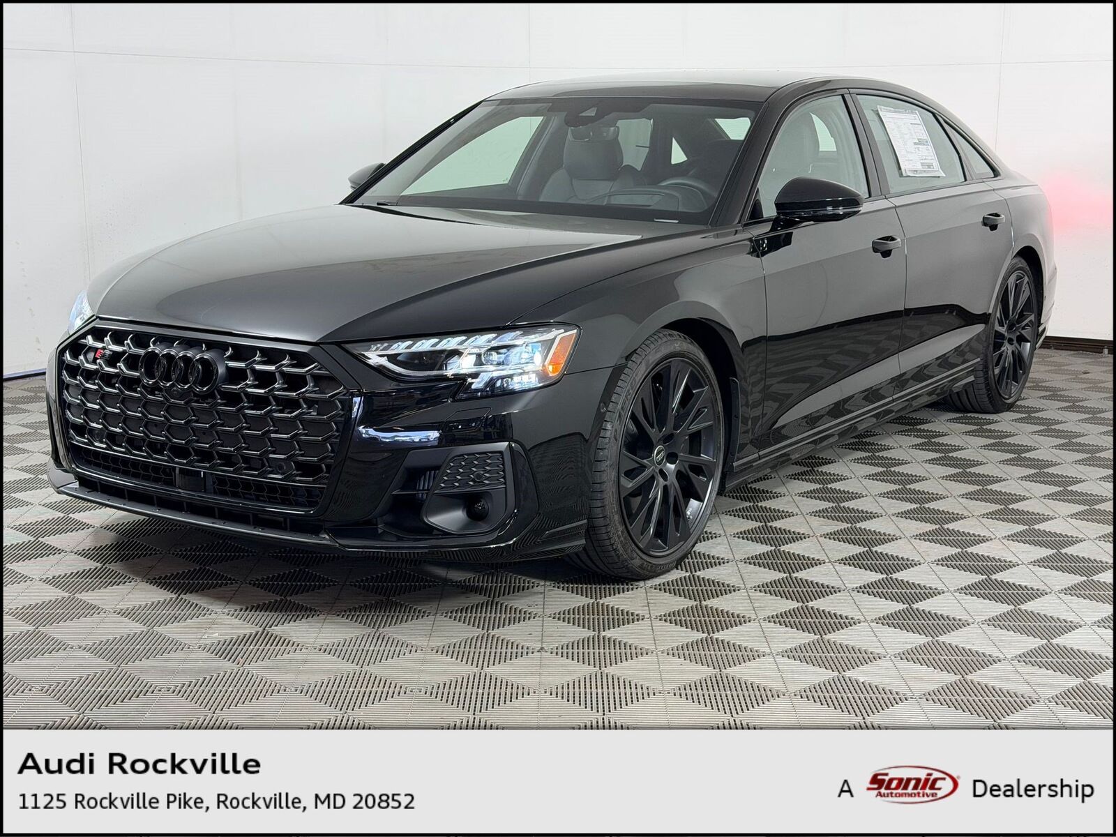 2026 AUDI S8