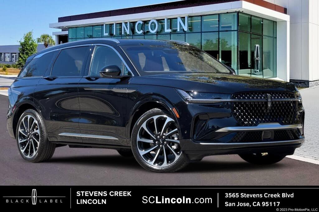 2024 LINCOLN Nautilus