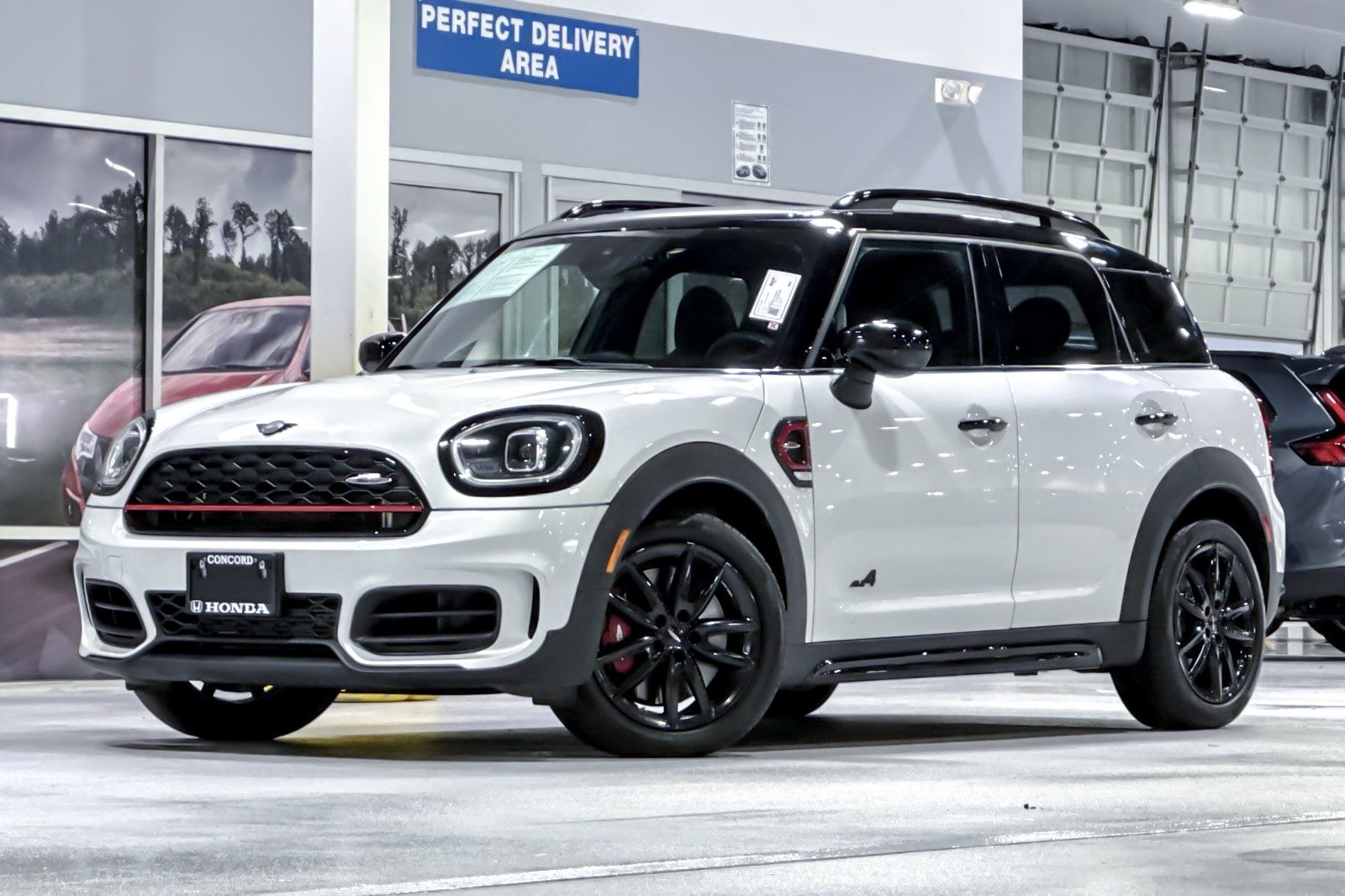 2024 MINI Countryman