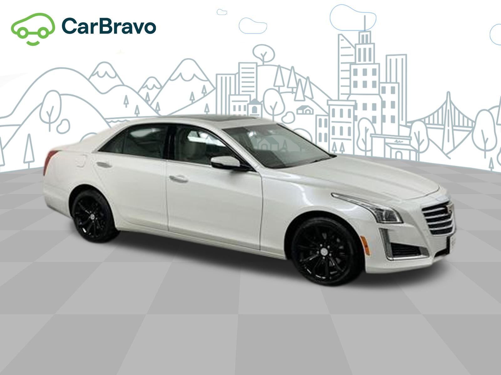 2019 CADILLAC CTS