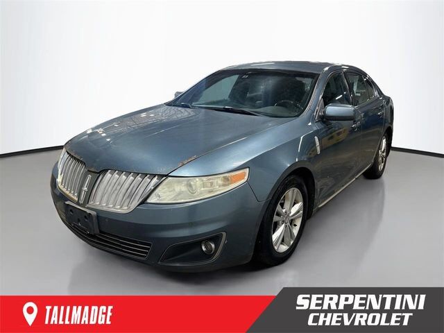 2010 LINCOLN MKS
