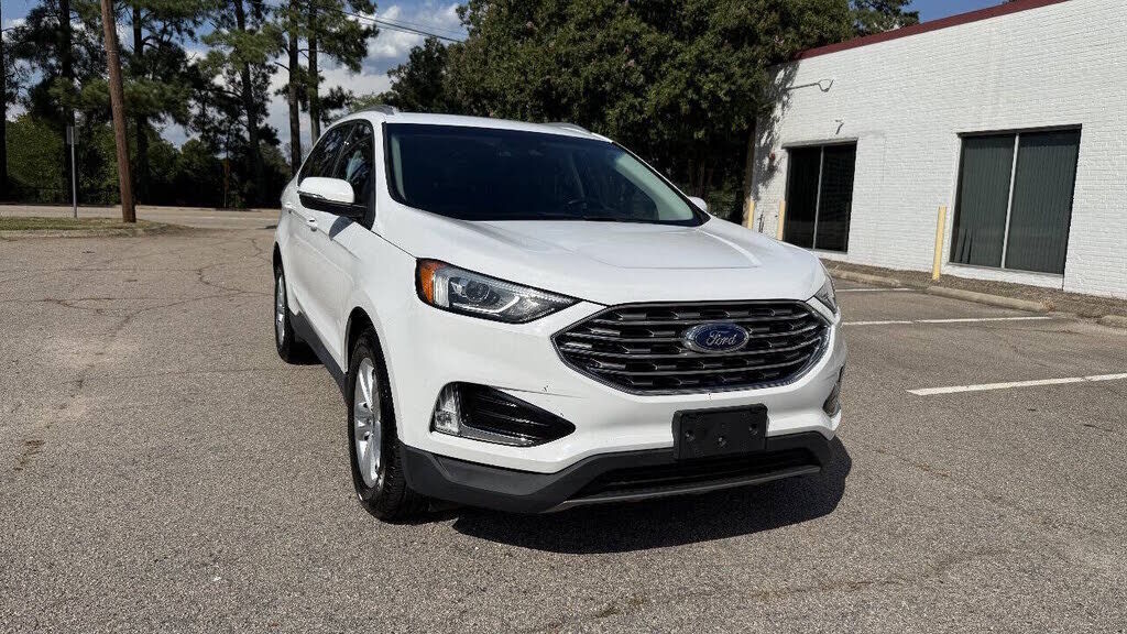 2019 FORD Edge