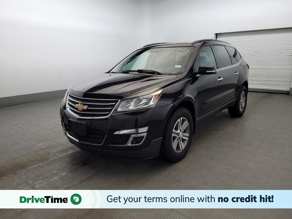 2017 CHEVROLET Traverse