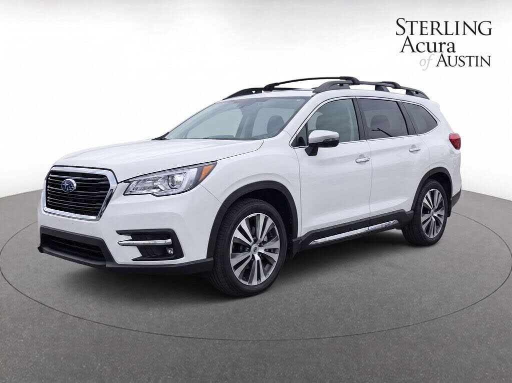 2022 SUBARU Ascent