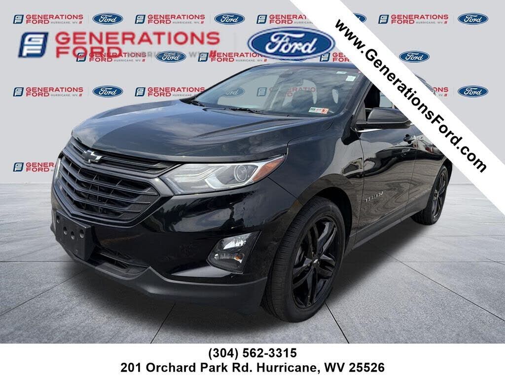 2020 CHEVROLET Equinox