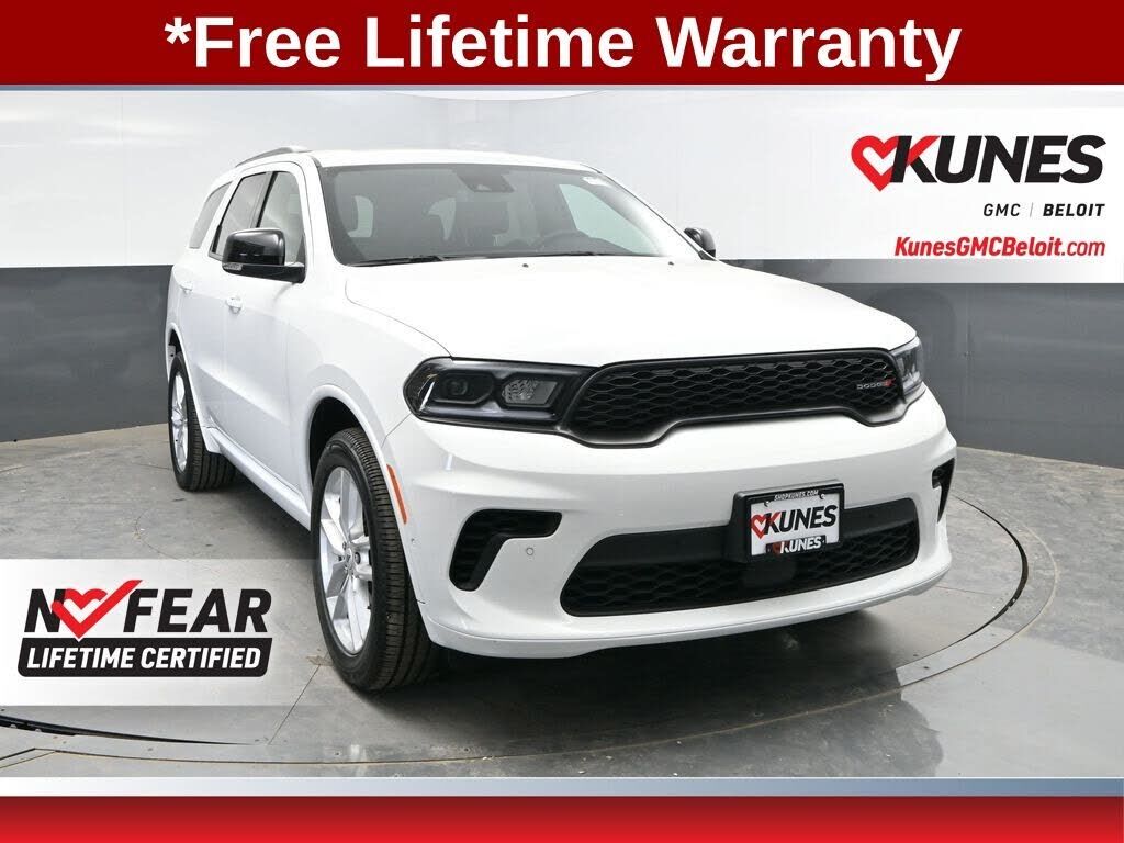 2026 DODGE Durango