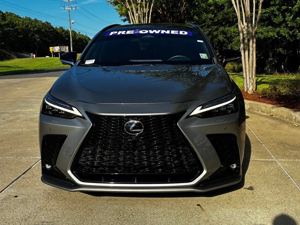2024 Lexus NX