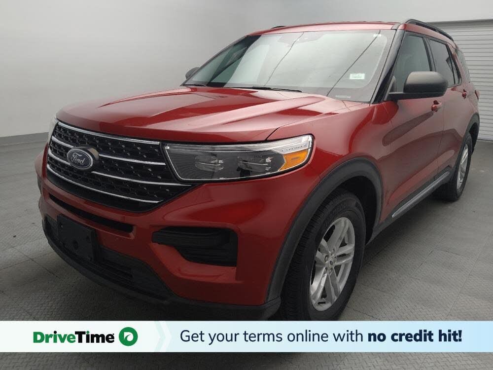 2024 FORD Explorer