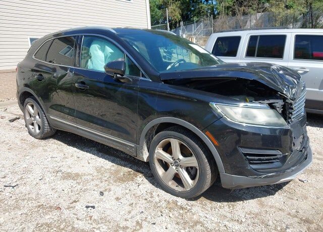 2015 LINCOLN MKC