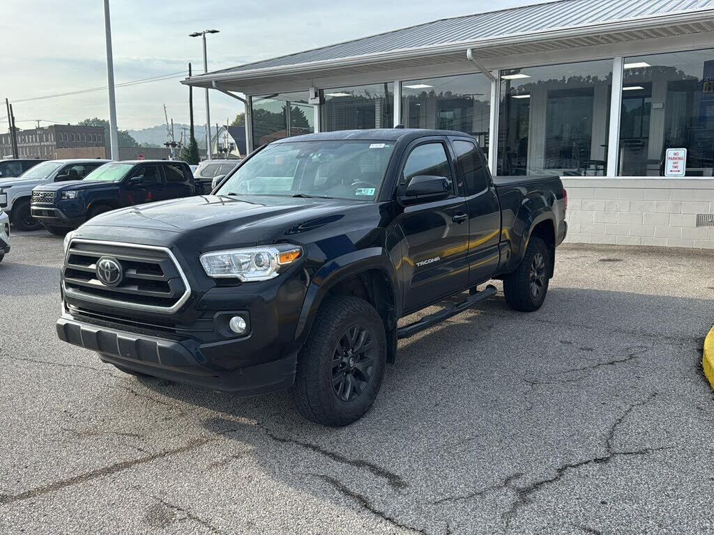 2022 TOYOTA Tacoma