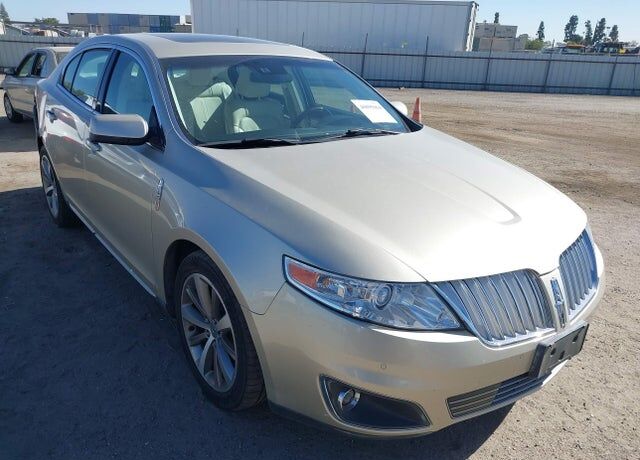 2011 LINCOLN MKS