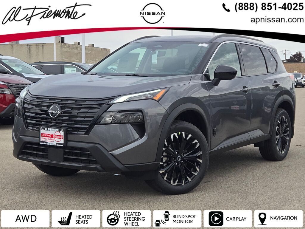 2026 NISSAN Rogue