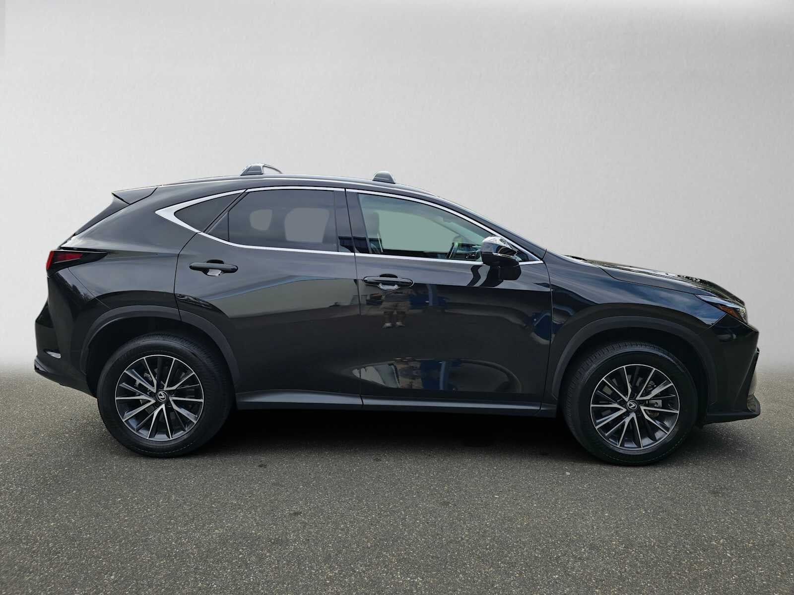 2024 Lexus NX