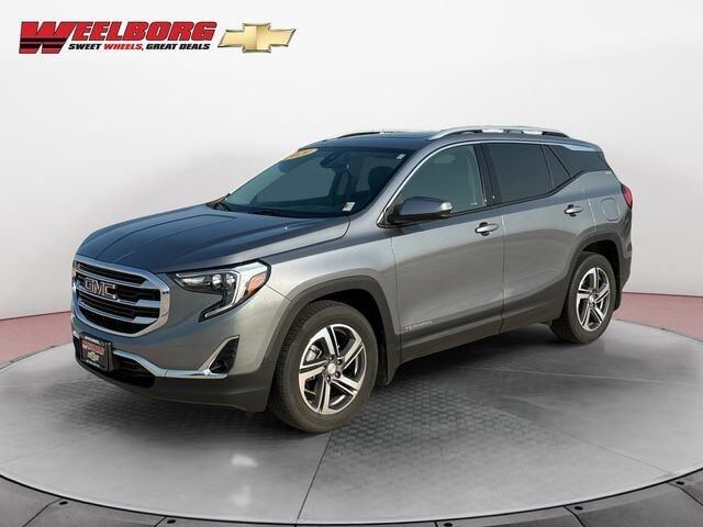 2020 GMC Terrain