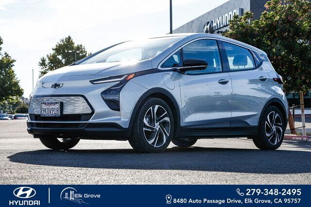 2023 CHEVROLET Bolt EV