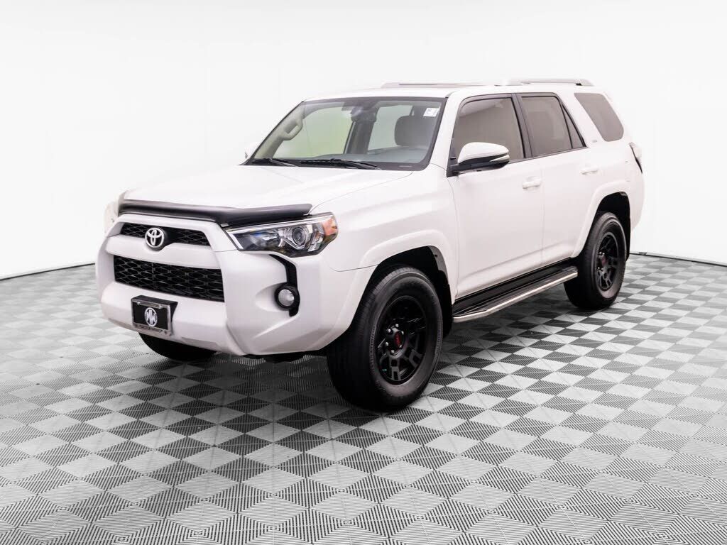2015 TOYOTA 4-Runner