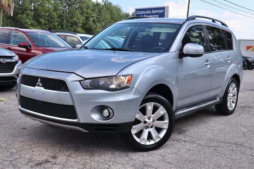 2010 MITSUBISHI Outlander