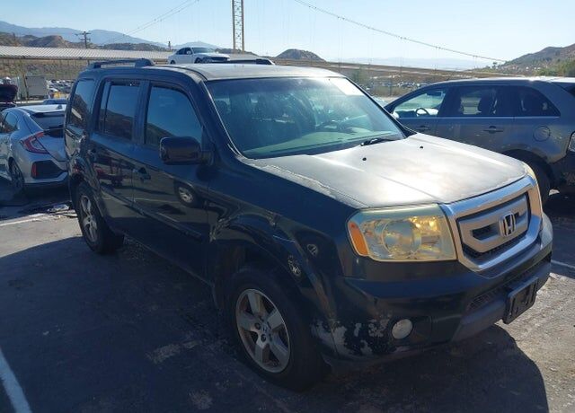 2011 HONDA Pilot