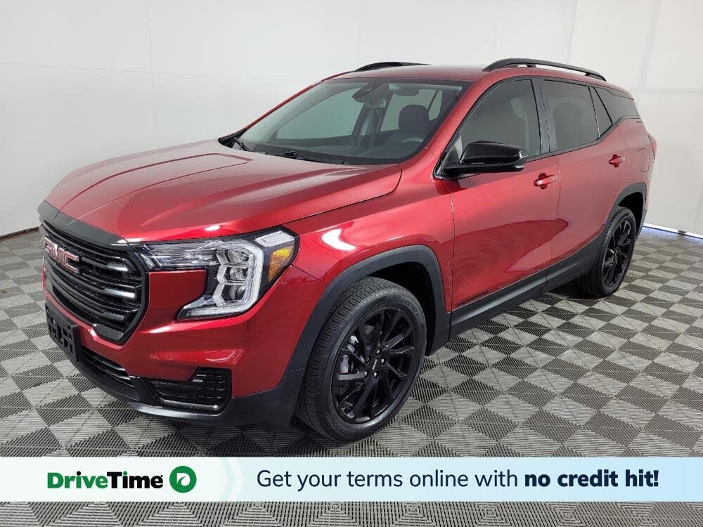 2024 GMC Terrain
